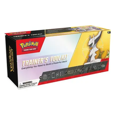 Nintendo Pokémon TCG: June Trainers Toolkit Barva: Růžová