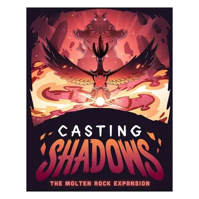 TeeTurtle Casting Shadows: The Molten Rock Expansion