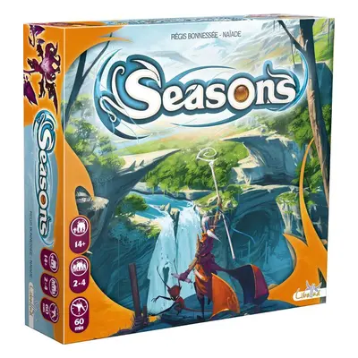 Libellud Seasons