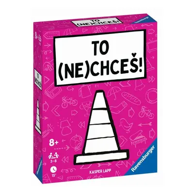 Thinkfun TO (NE)CHCEŠ!