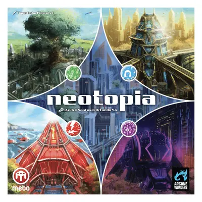 MEBO Games Neotopia