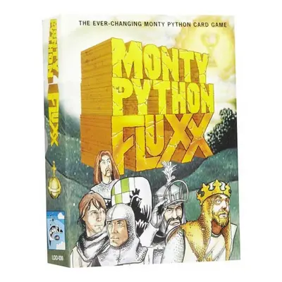 Looney Labs Monty Python Fluxx