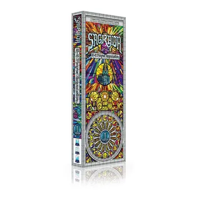 Floodgate Games Sagrada: 5-6 Player Expansion