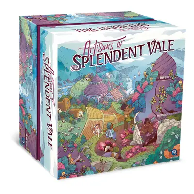 Renegade Game Studios Poškozené - Artisans of Splendent Vale - EN