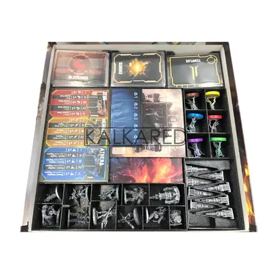 Kalkared Lords of Hellas Insert (948)