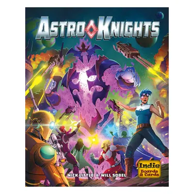 Indie Boards and Cards Astro Knights