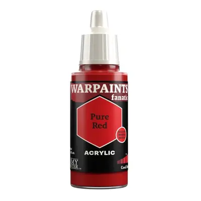 Army Painter - Warpaints Fanatic: Pure Red