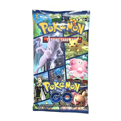 Nintendo Pokémon GO Booster