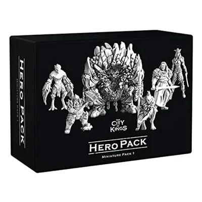 City of Games The City of Kings: Hero Pack