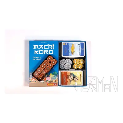 Inserty HERMAN Insert: Machi Koro (INS38)