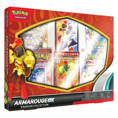 Nintendo Pokémon TCG: Armarouge ex Premium Collection