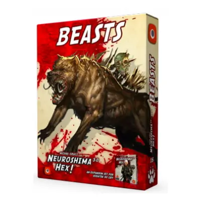 Portal Neuroshima Hex 3.0: Beasts