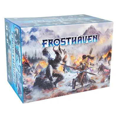 Cephalofair Games Frosthaven EN