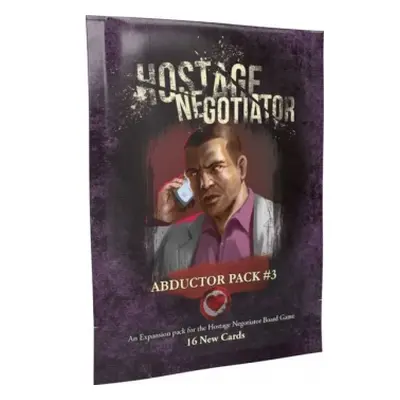 Van Ryder Games Hostage Negotiator: Abductor Pack 3