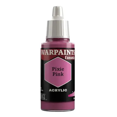 Army Painter - Warpaints Fanatic: Pixie Pink