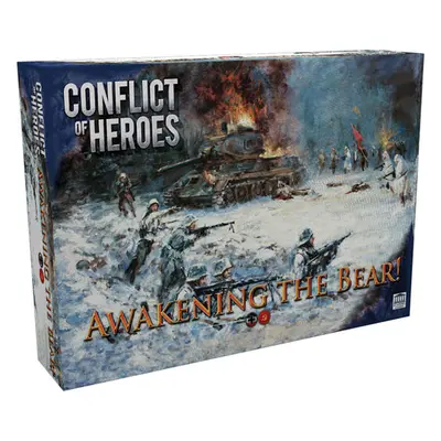 Academy Games Conflict of Heroes: Awakening the Bear! (3rd edition)