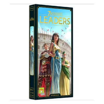 Repos 7 Wonders 2nd Ed: Leaders