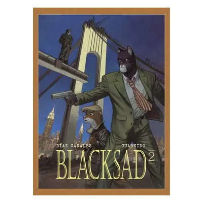 Crew Blacksad 2 (brož.) (Mistrovská díla evropského komiksu)