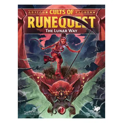 Chaosium Cults of RuneQuest: The Lunar Way - EN