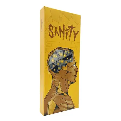 Inside Up Games Summit: The Board Game – Sanity