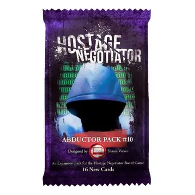 Van Ryder Games Hostage Negotiator: Abductor Pack 10