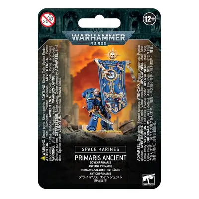 Games Workshop Warhammer 40,000 - Primaris Ancient