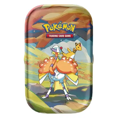 Nintendo Pokémon TCG: Vibrant Paldea Mini Tin