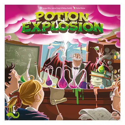 Horrible Guild Potion Explosion: 2nd Edition