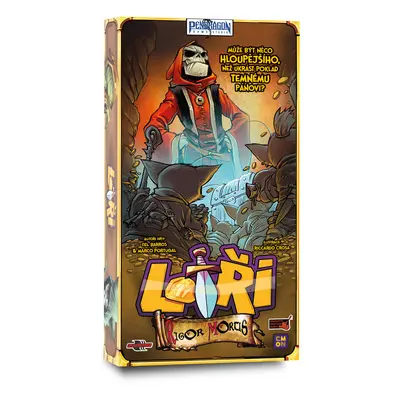 Asmodee Czech Republic Lotři