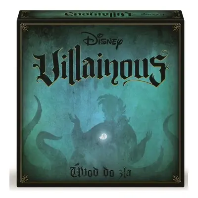 Ravensburger Disney Villainous: Úvod do zla