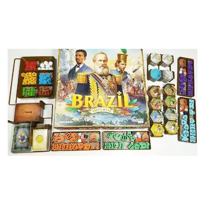 Inserty HERMAN Insert: Brazil (INS26)