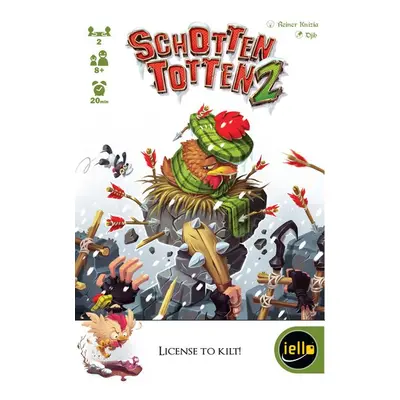 IELLO Schotten Totten 2