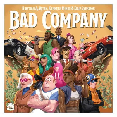 Aporta Games Bad Company