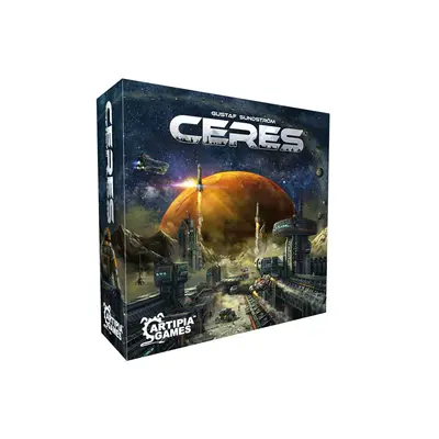 Artipia games Ceres