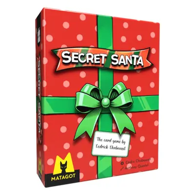 Matagot Secret Santa - EN