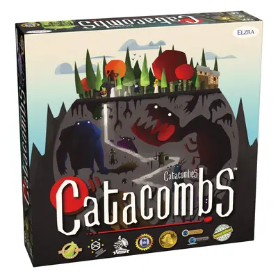 Bitewing Games Catacombs (Third Edition) - EN