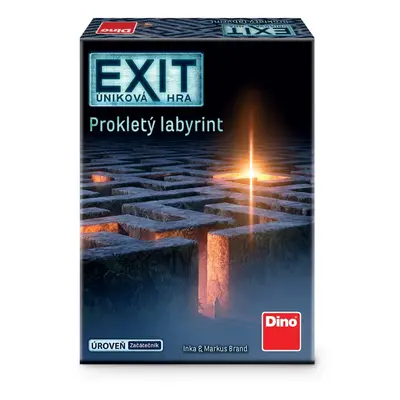 Dino Exit úniková hra: Prokletý labyrint