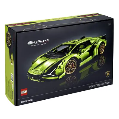 LEGO Lamborghini Sián FKP 37 42115