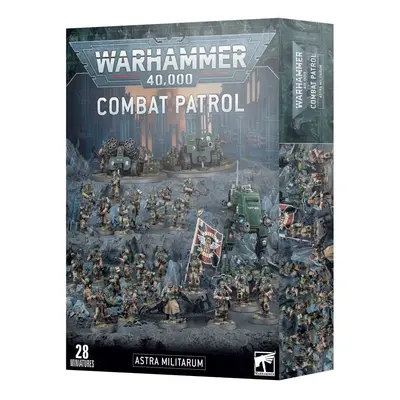 Games Workshop Combat Patrol: Astra Militarum