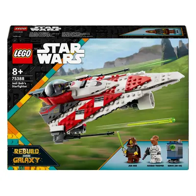 LEGO LEGO® Star Wars Stíhačka Jedie Boba 75388