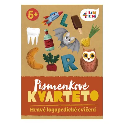 4bambini Písmenkové kvarteto