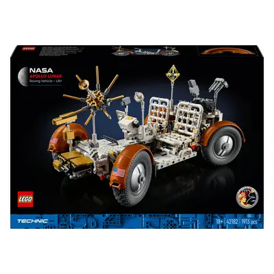 LEGO LEGO® Technic Lunární průzkumné vozidlo NASA Apollo - LRV 42182