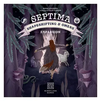 Septima: Shapeshifting & Omens