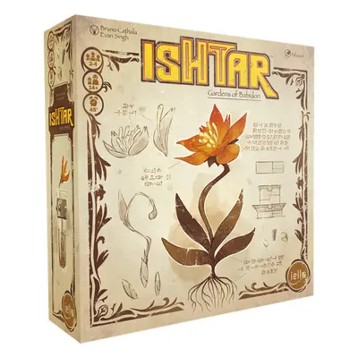 IELLO Ishtar: Gardens of Babylon - EN