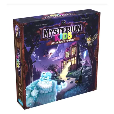 Libellud Mysterium Kids: Captain Echo's Treasure