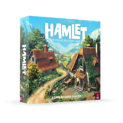 Mighty Boards Hamlet: The Village Building Game - EN