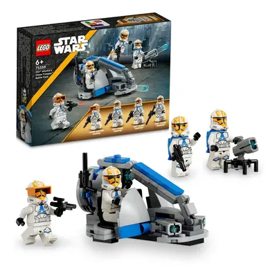 LEGO LEGO® Bitevní balíček klonovaného vojáka Ahsoky z 332. legie 75359