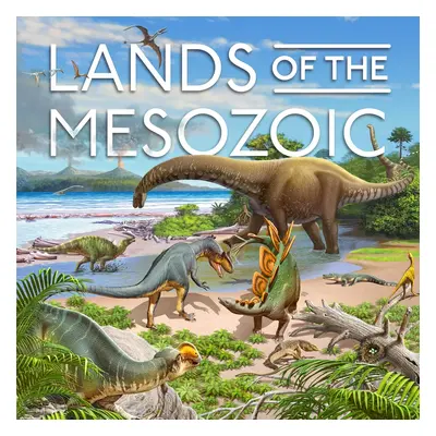 Worthington Publishing Lands of the Mesozoic - EN