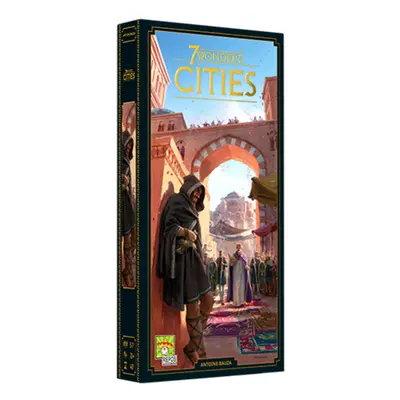 Repos 7 Wonders 2nd Ed: Cities