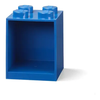 LEGO Home LEGO Brick 4 závěsná police Varianta: Police modrá